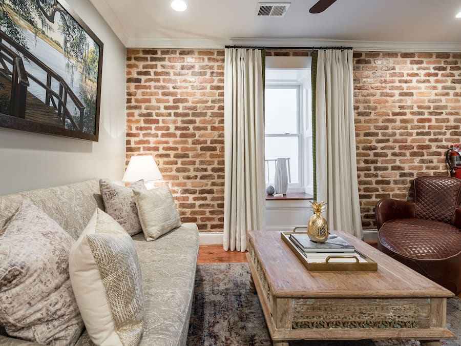 Apartment | Living room | LED TV