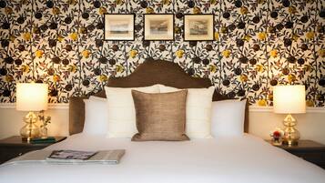 Deluxe-Zimmer, 1 King-Bett