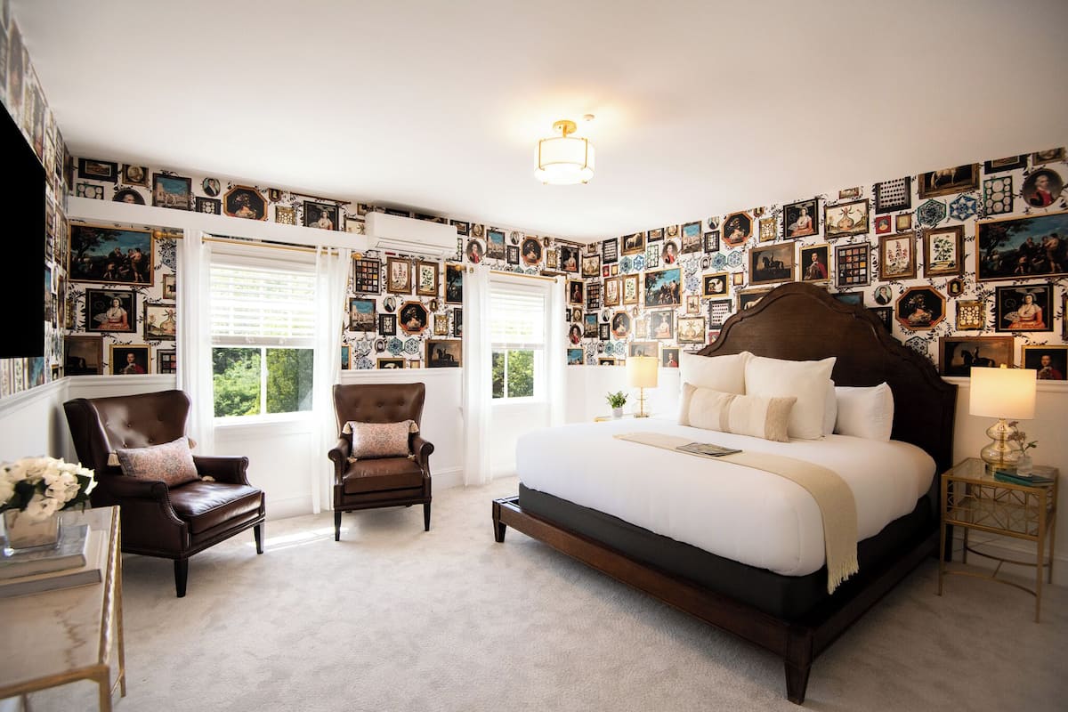 Deluxe King, Room 7 | Egyptian cotton sheets, premium bedding, pillow-top beds