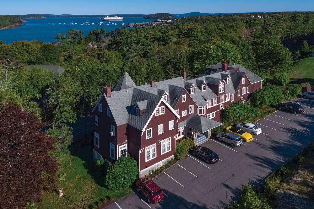 luxury hotels in Maine