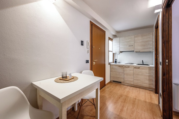 Appartement, 1 chambre | Cuisine privée