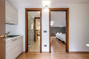 Apartment, 1 Bedroom | Living area | Smart TV, Netflix - Emilia Studios (Modena)