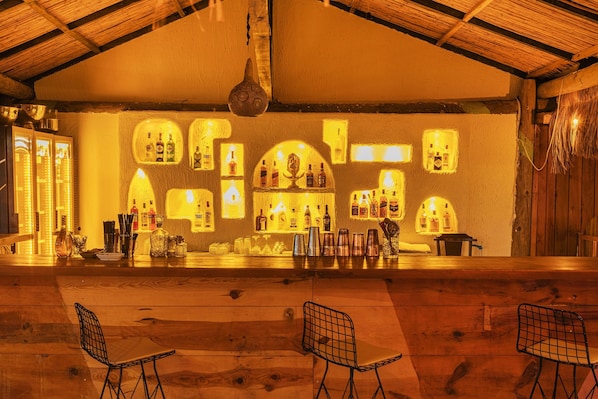 Beach bar
