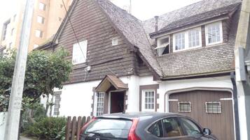 واجهة المنشأة