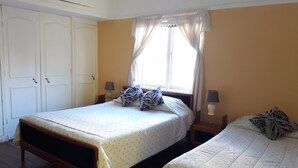Vierbettzimmer, eigenes Bad