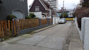 View from property - Hostal Casa Oriente Viña (Vina del Mar)