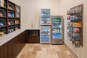 Property amenity