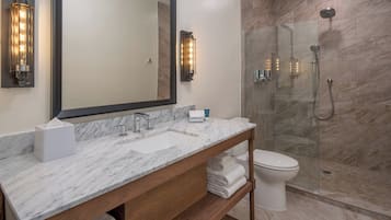 Articles de toilette gratuits, serviettes fournies