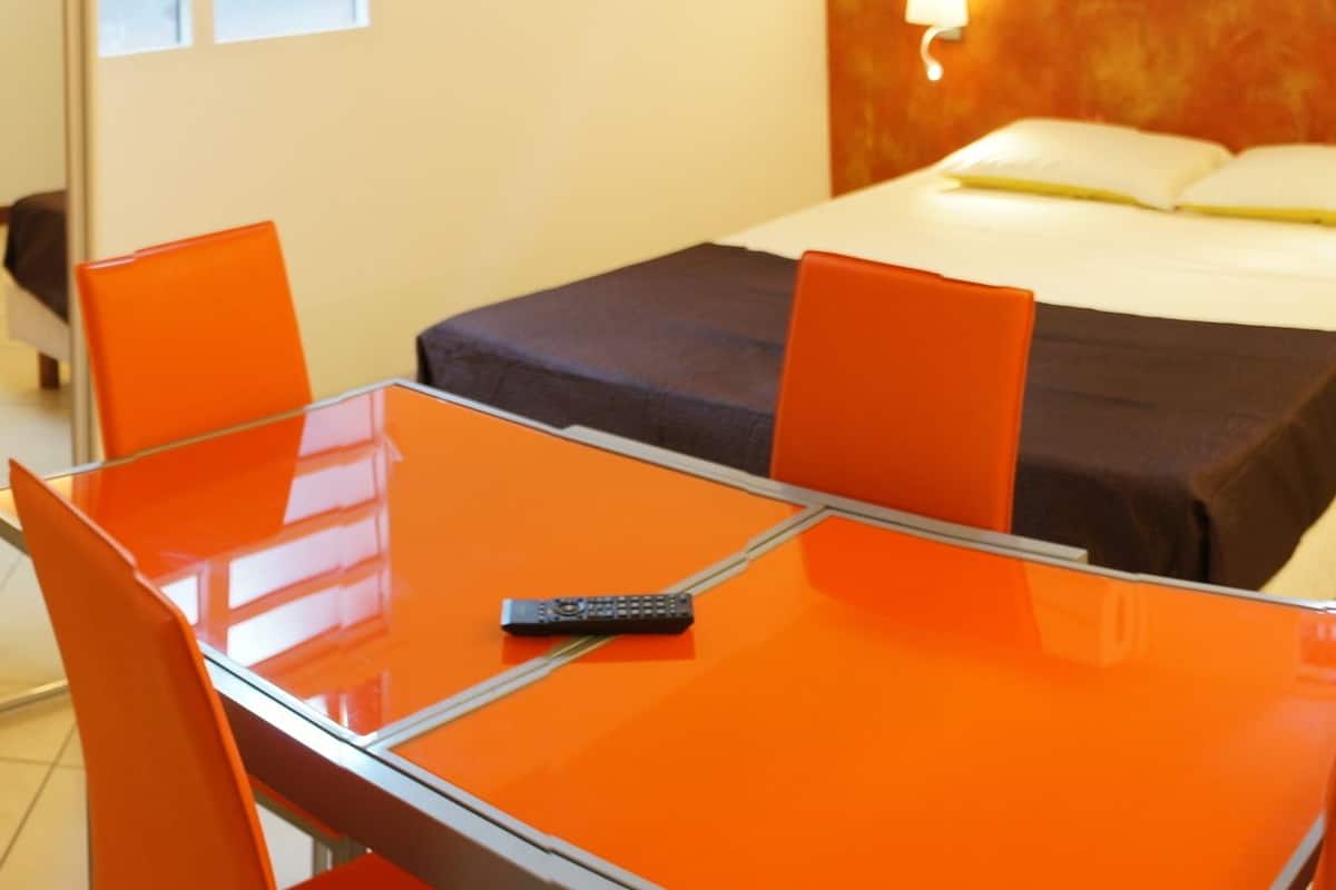 Grandes chambres 3 pax