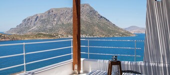 Blue Dawn Kalymnos