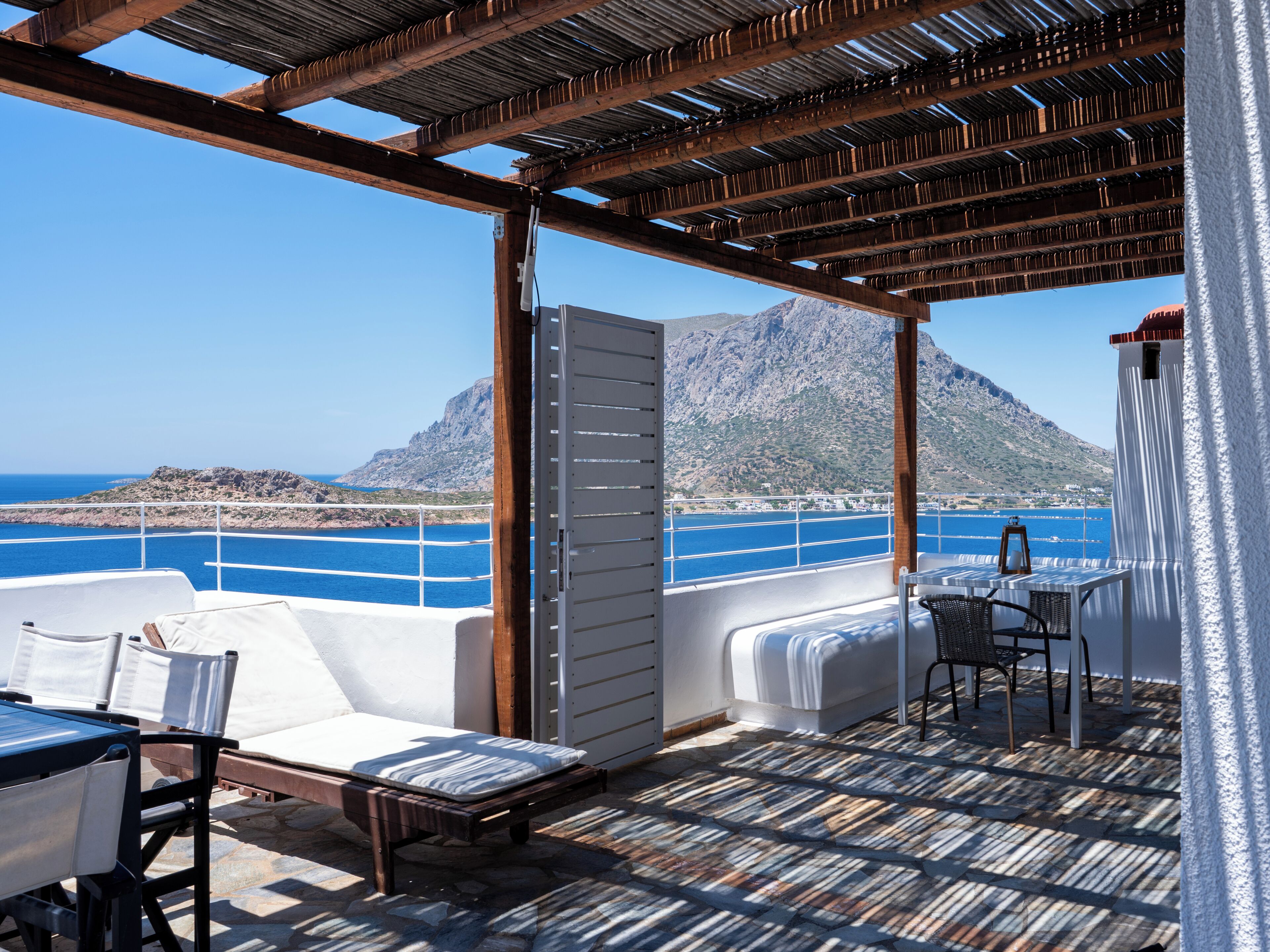 Panoramic Suite, Executive Level | Terrace/patio