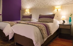 Premium bedding, minibar, in-room safe, desk - LV Hoteles Boutique (Vina del Mar)