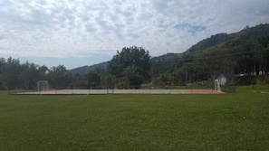 Campo esportivo