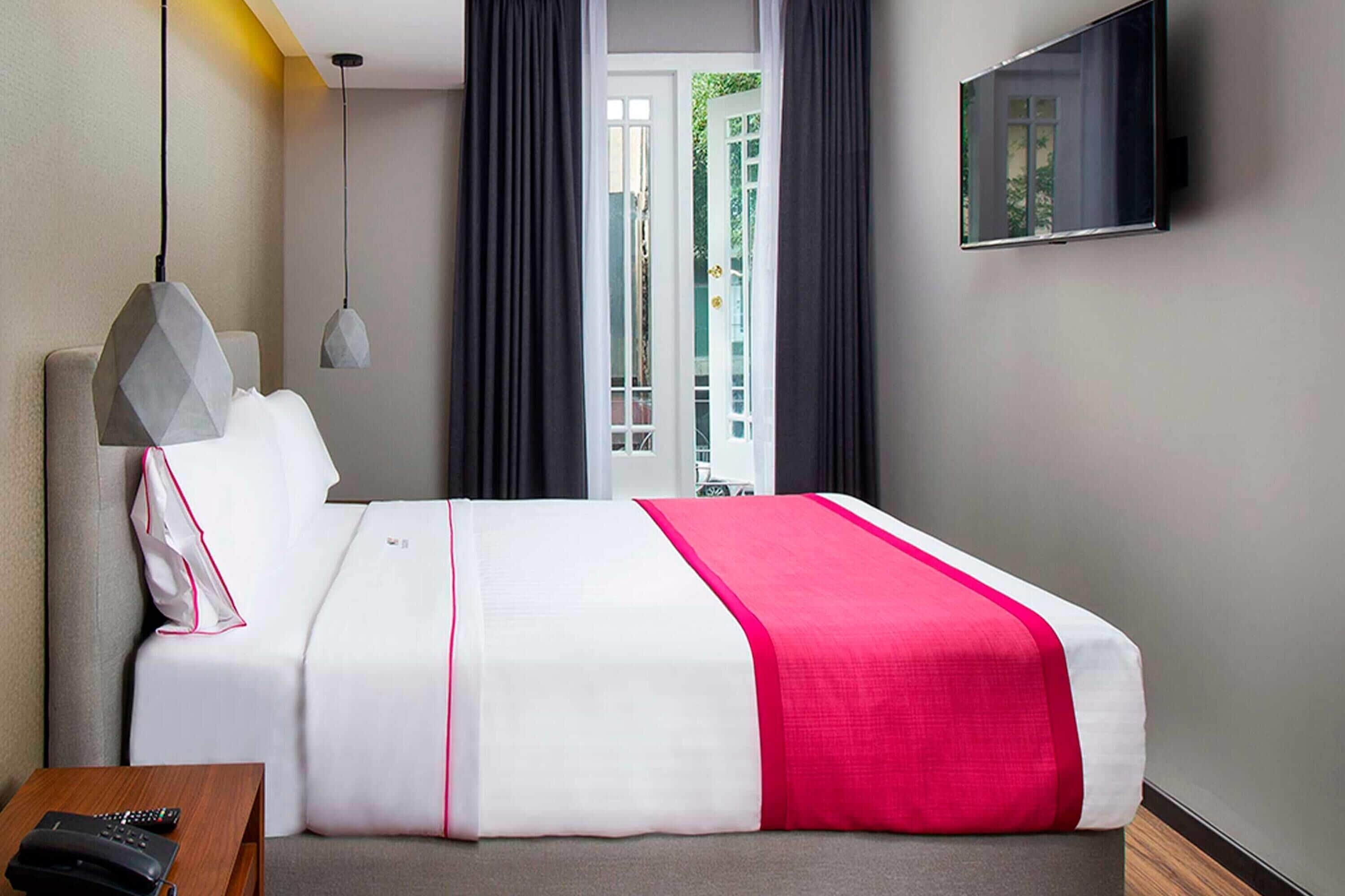 Foto - Hotel MX mas reforma CDMX, Trademark Collection by Wyndham