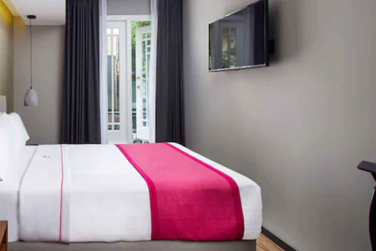 Chambre Junior, 1 grand lit