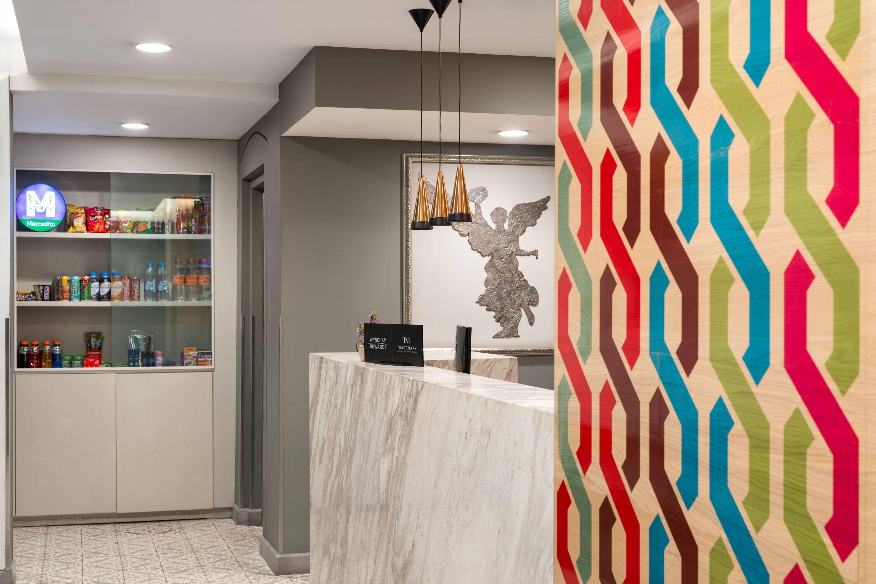 Foto - Hotel MX mas reforma CDMX, Trademark Collection by Wyndham