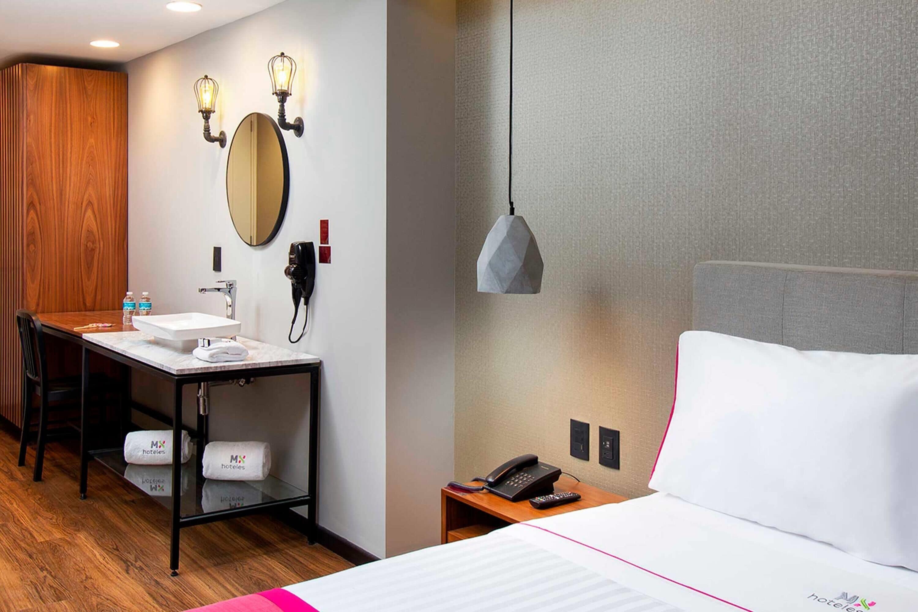 Foto - Hotel MX mas reforma CDMX, Trademark Collection by Wyndham