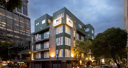 Hotel MX mĂĄs reforma