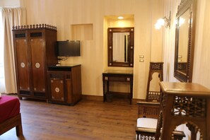 Luxury Apartment, 4 Bedrooms, Kitchenette | View from room - Royal Apartments in Cairo Down town (Cairo)