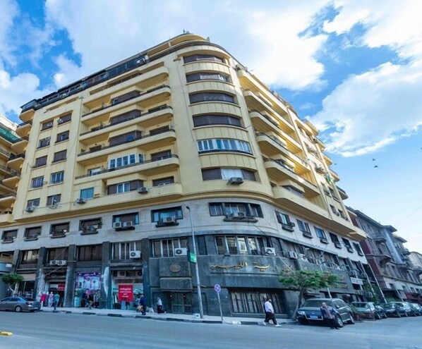 Exterior - Royal Apartments in Cairo Down town (Cairo)
