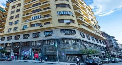 Royal Apartments in Cairo Down town