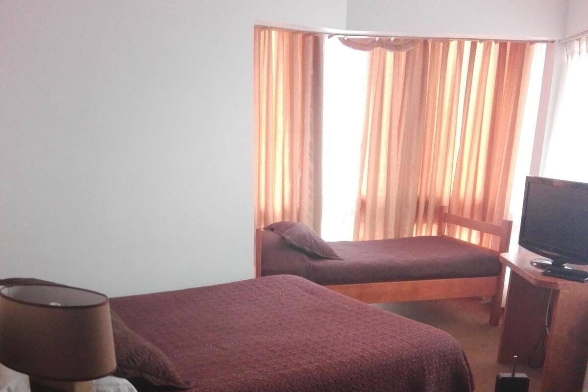 Minibar, in-room safe, iron/ironing board, free WiFi
