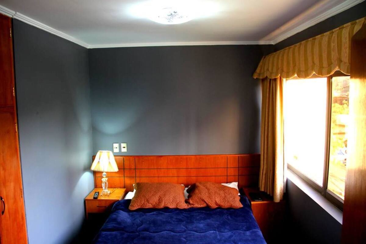Minibar, in-room safe, iron/ironing board, free WiFi