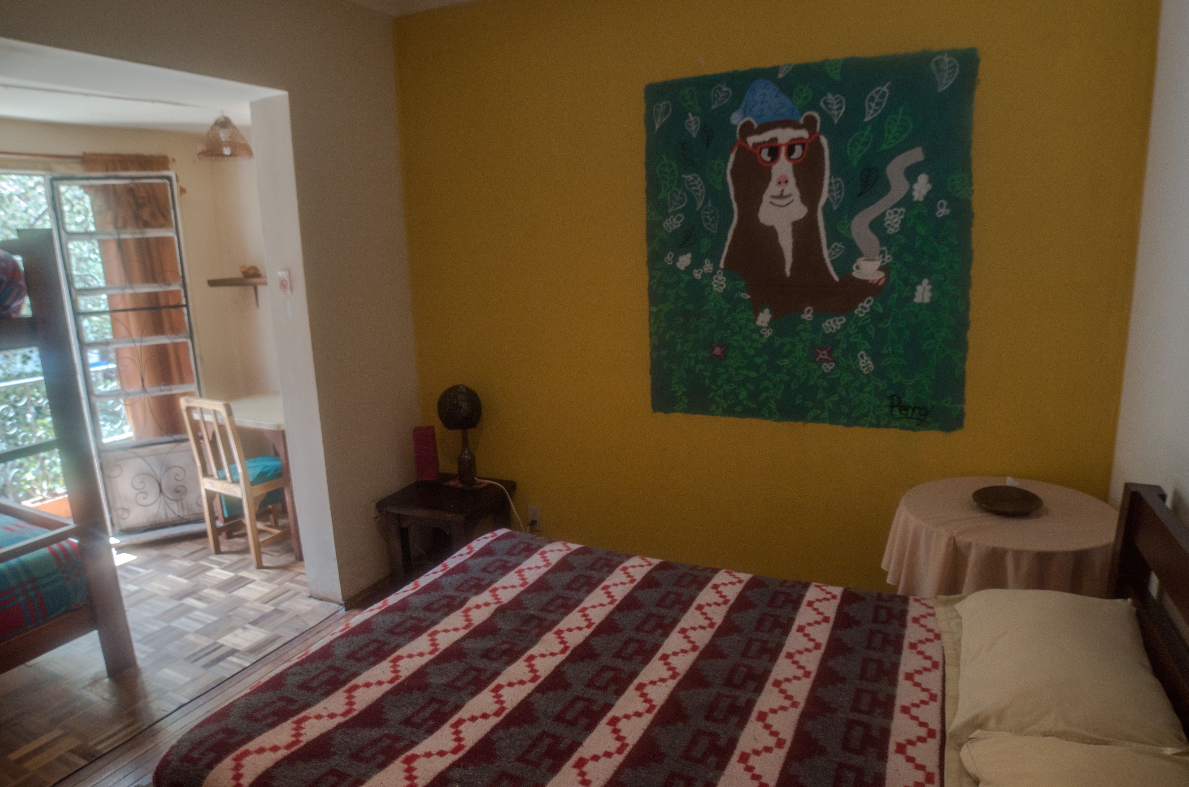 Family Room | Desk, free WiFi, bed sheets