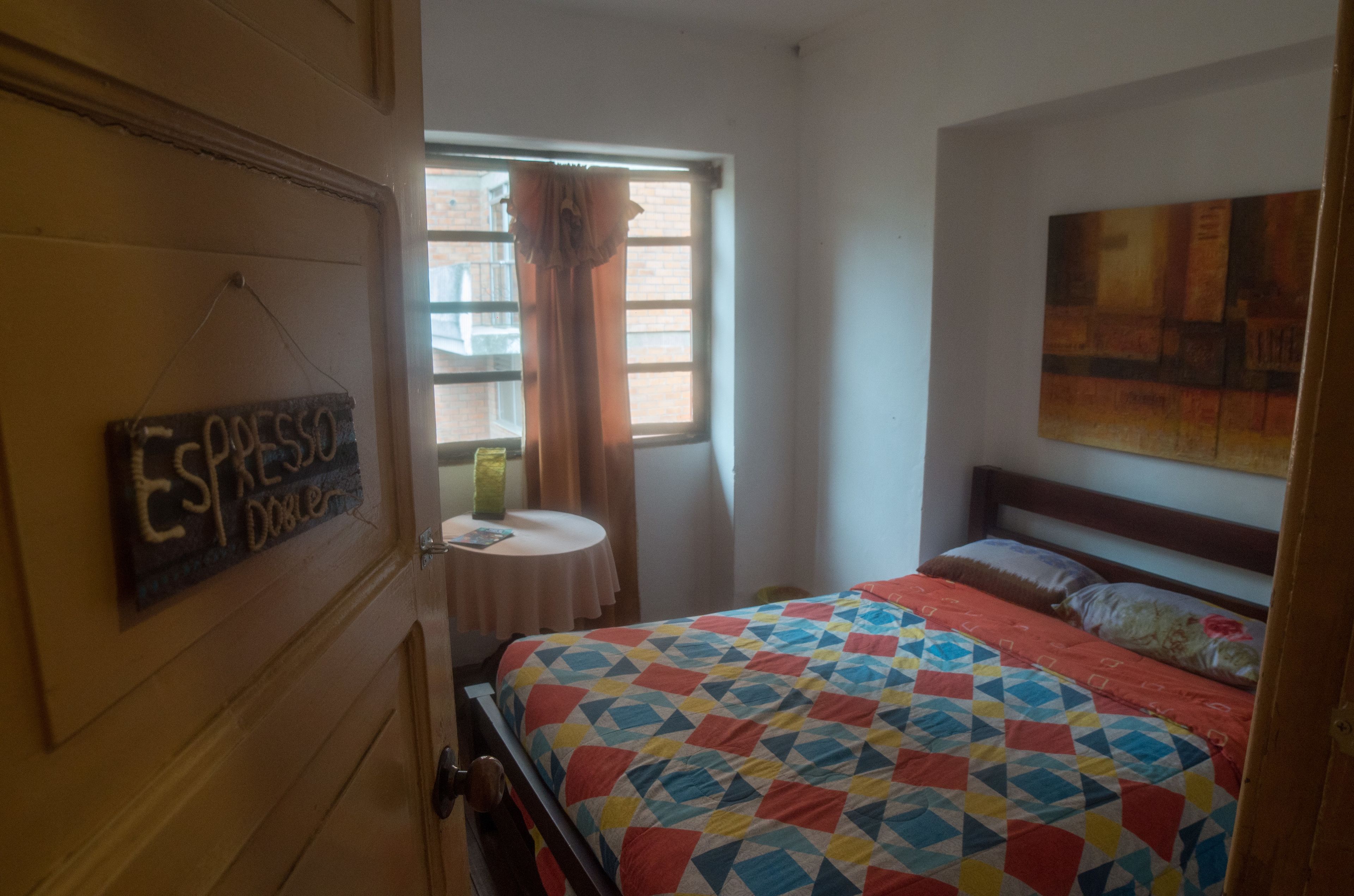 Double Room | Desk, free WiFi, bed sheets