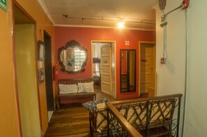 Single Room | Bathroom | Shower, towels