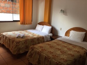 Free WiFi - Hostal Bromelias 2 (Machu Picchu)