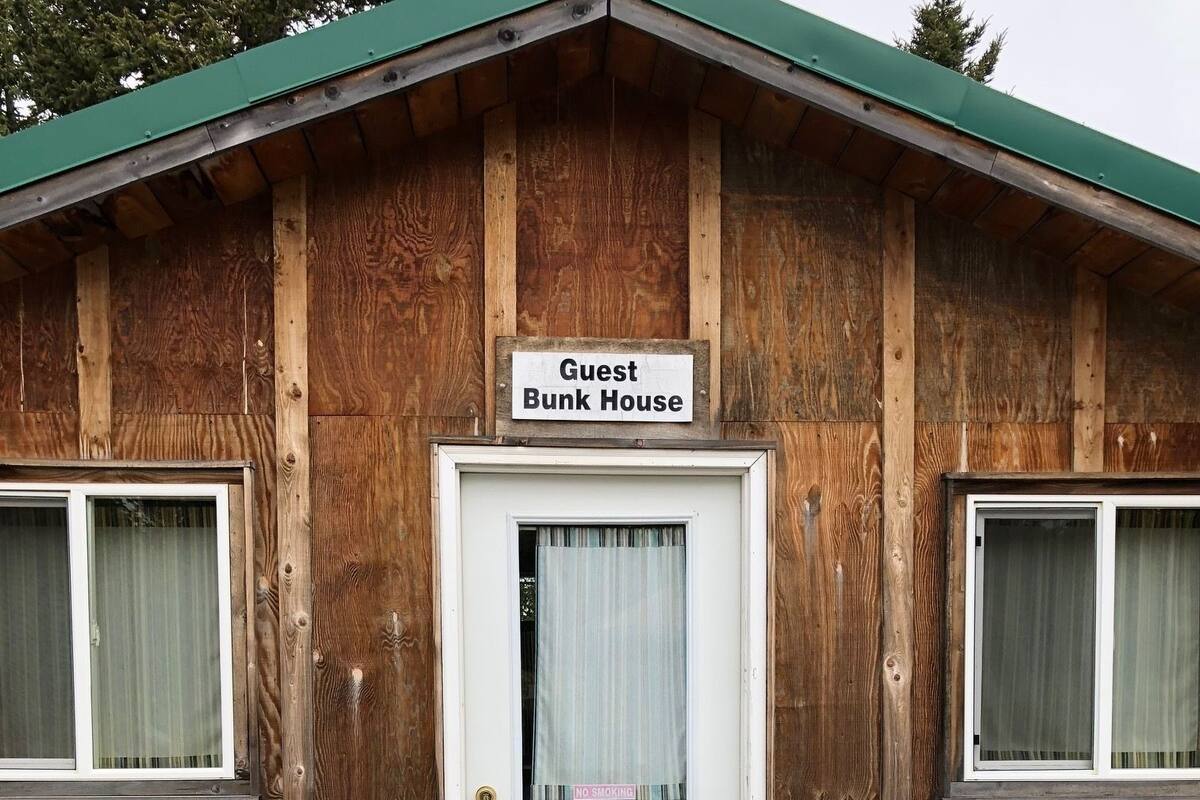 Bunkhouse B | Premium bedding, individually furnished, bed sheets