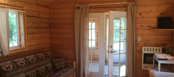 Ninilchik132.6 cabins and Rv park