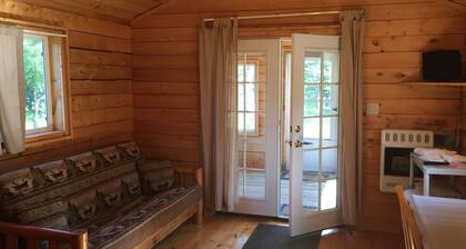 Ninilchik132.6 cabins and Rv park