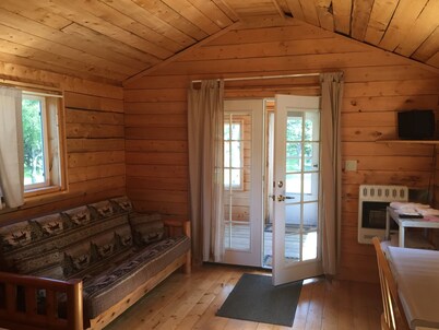 Ninilchik132.6 cabins and Rv park