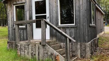 小屋 | 高級寢具、布置獨特、床單