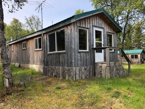 Cooking Cabins Cabin 5 - Ninilchik132.6 cabins and Rv park (Ninilchik)