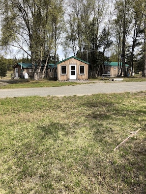 Exterior - Ninilchik132.6 cabins and Rv park (Ninilchik)