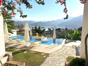 Garden - Gala Selimiye (Marmaris)