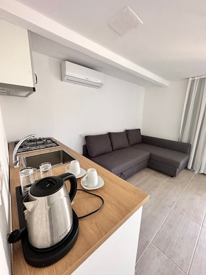 Suite | Living area