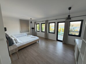 Deluxe-dobbeltværelse (No7 London) | Egyptiske bomuldslagner, premium-sengetøj, minibar