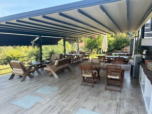 Her gün ücretsiz tam kahvaltı