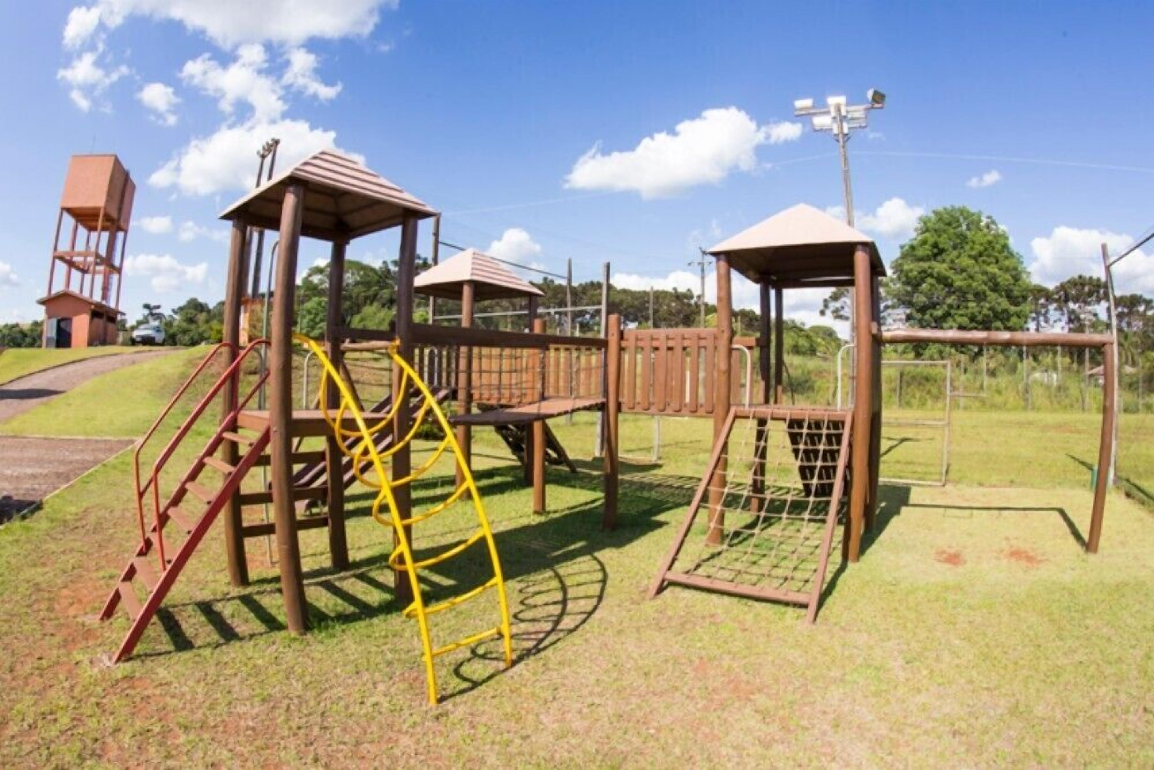 children’s play area – outdoor