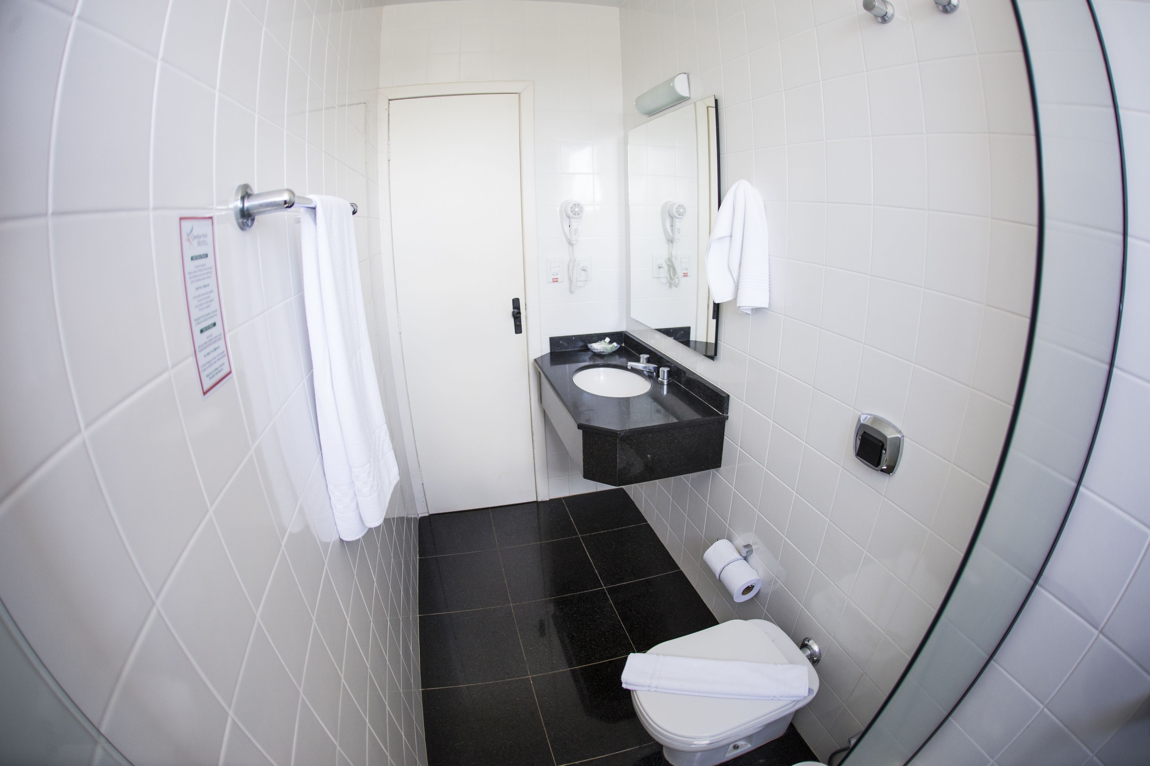 executive room | bathroom | shower, free toiletries, hair dryer, towels