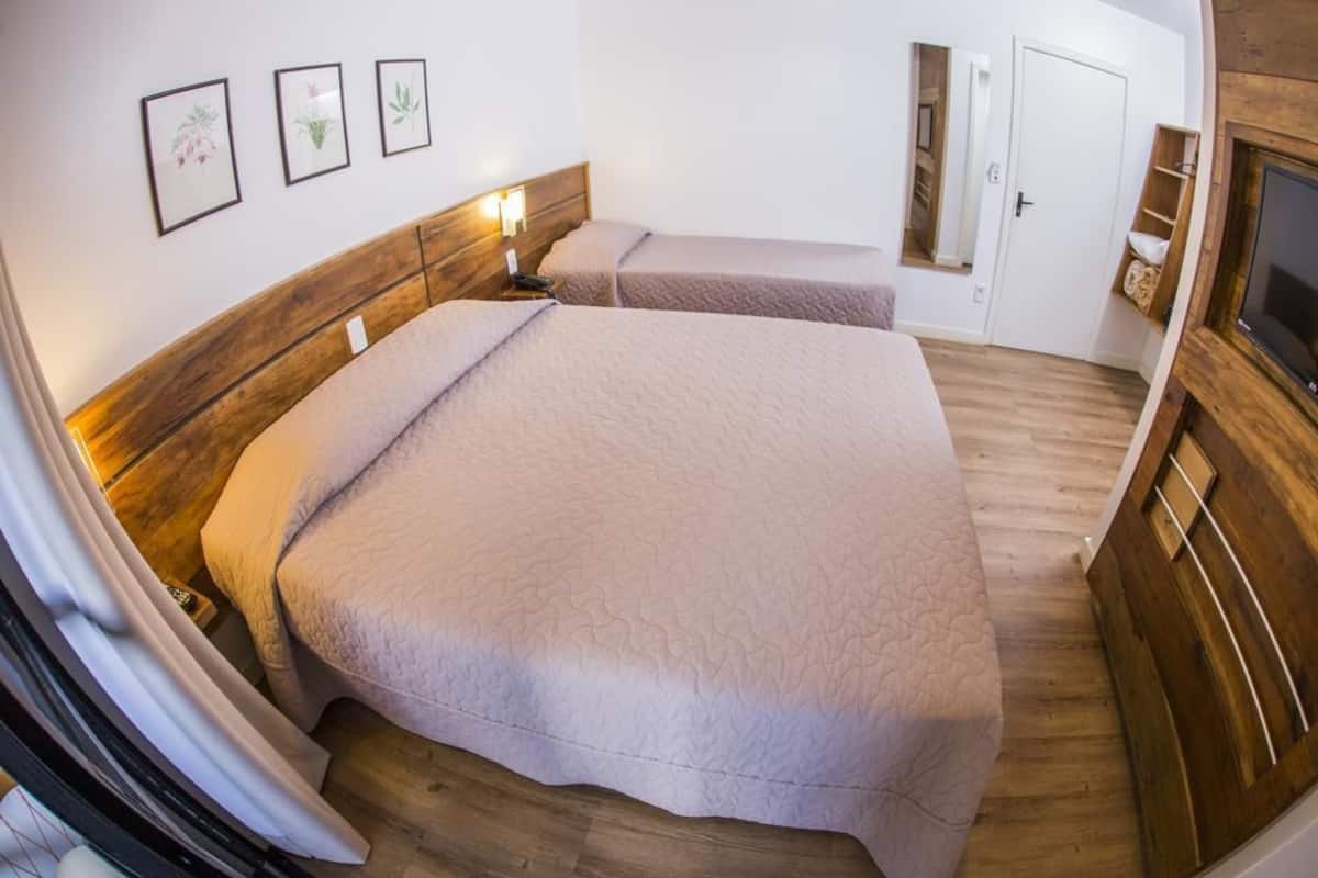 superior room | minibar, free wifi, bed sheets