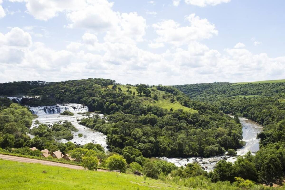 superior room | view from room