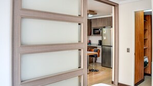Standard Apartment, 1 Double Bed - Apart en Chile Lord Cochrane 302 (Santiago)