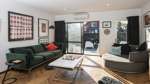 Resortwoning, 2 slaapkamers | Woonruimte
