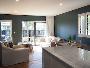 Townhome, 2 Bedrooms | Living area