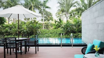 Seprai antialergi, minibar, brankas, dan didekorasi berbeda-beda